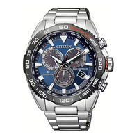 Citizen E660 Instructions En Bref