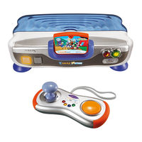 VTech V.Smile Motion Manuel D'utilisation