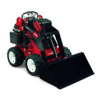 Toro Dingo 320-D Manuel De L'utilisateur