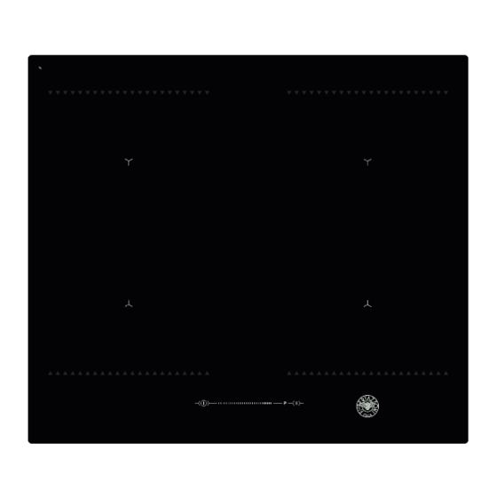 Bertazzoni P604M1IB2NE Manuels