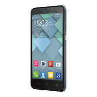 Alcatel Onetouch idols 6034R Mode D'emploi