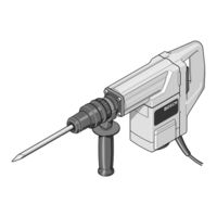 Bosch GSH 4 Instructions D'emploi