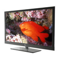 LG 55LW551C-ZE Manuel D'utilisation