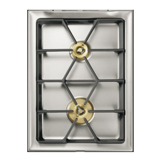 Gaggenau VG 442-210 Notice D'utilisation Et De Montage