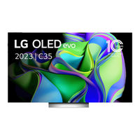 Lg OLED48C35 Guide De L'utilisateur