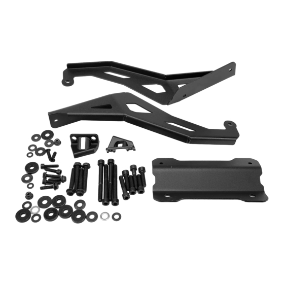 GIVI SR2122 Instructions De Montage
