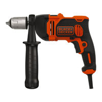 Black & Decker BEH850 Traduction De La Notice Originale