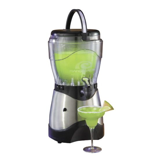 NOSTALGIA PRODUCTS HSB590 Instructions Et Recettes