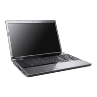 Dell Studio 1735 Guide De Référence Rapide