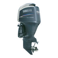 Yamaha 200F Manuel D'utilisation