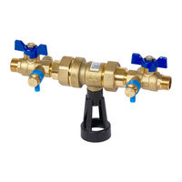 Watts Socla EDP CA2096 Guide D'installation Et D'utilisation