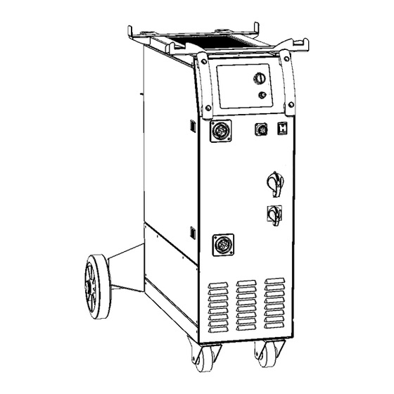 GYS M1  AUTO 208V Mode D'emploi