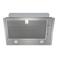 Miele DA 2450 Mode D'emploi Et Instructions De Montage