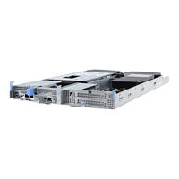 Dell EMC PowerEdge XE7420 Manuel D'installation Et De Maintenance