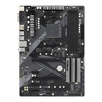 ASROCK B450 Pro4 R2.0 Manuel D'utilisation