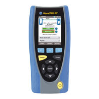 Ideal Networks SignalTEK CT Guide D'utilisation