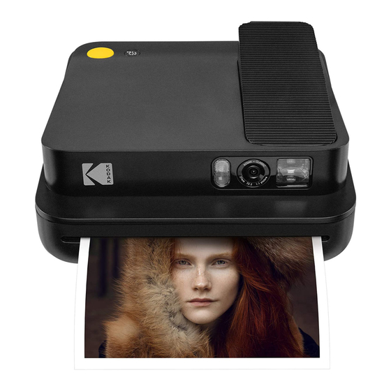 Kodak SMILE Classic Guide De L'utilisateur