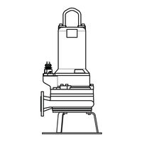 Grundfos APG.50.18.1 Notice D'installation Et De Fonctionnement