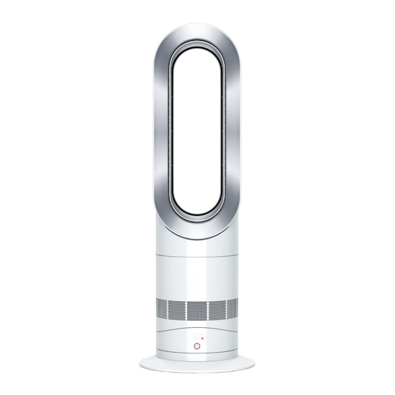 Dyson AM09 Guide D'utilisation