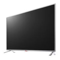 LG 42LW7700-ZA Manuel D'utilisation