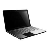 Packard Bell EasyNote TX Manuel D'utilisation