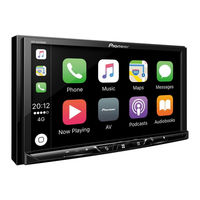 Pioneer SPH-DA130DAB Guide De Démarrage Rapide