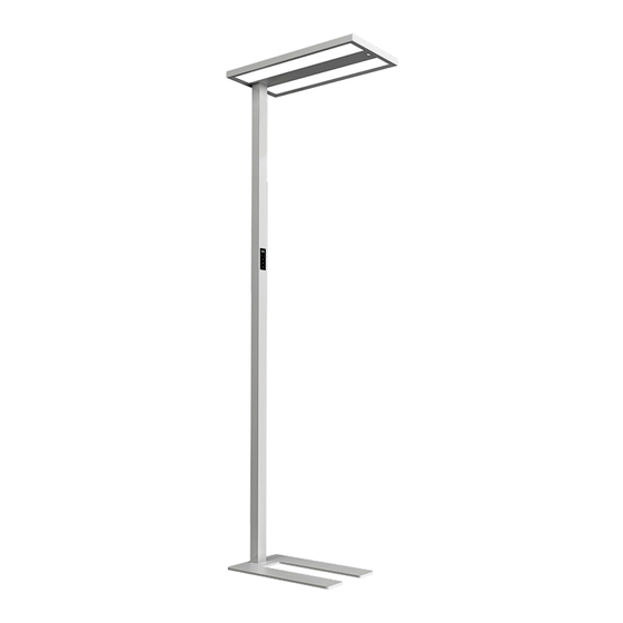 DOTLUX MASTERhcl 3874-140120 Mode D'emploi