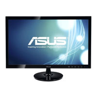 Asus VS247N Guide De L'utilisateur