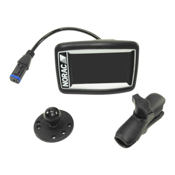 Norac UC5 Manuel
