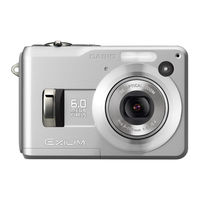 Casio Exilim EX-Z110 Mode D'emploi
