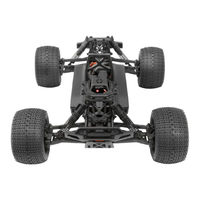 HPI Racing Savage XL Flux Manuel De Montage