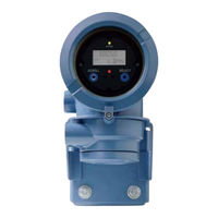 Emerson Micro Motion 2700 Série Manuel D'utilisation