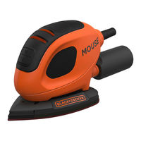 Black & Decker BEW230 Manuel D'utilisation