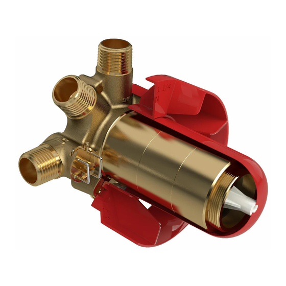 Riobel pro 95 Serie Guide Rapide
