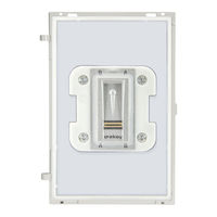 Vimar ELVOX 41016 Manuel Installateur