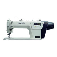 Brother S-7250A Mode D'emploi