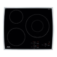 Sauter STI66 Serie Guide D'utilisation