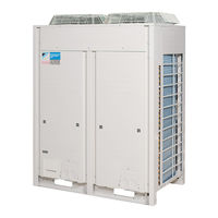 Daikin LREQ15B7Y1R Manuel D'installation