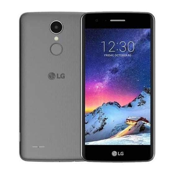 LG M200n Mode D'emploi