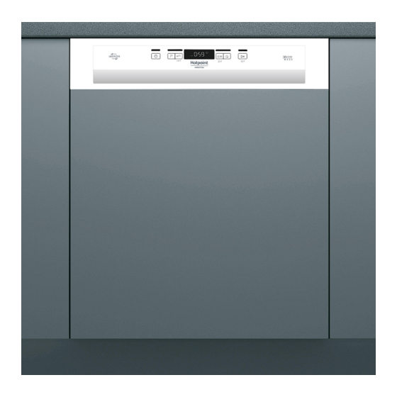 Hotpoint Ariston HBO 3T21 W Manuels