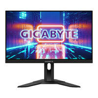 Gigabyte G24F Guide D'utilisation