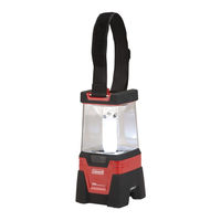Coleman CPX 6 Mode D'emploi