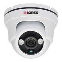 Lorex VANTAGE LDC7708 Serie Mode D'emploi