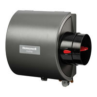 Honeywell HE105 Guide De Démarrage Rapide