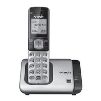 VTech CS6719-2 Guide D'utilisation Abrégé