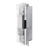 ABB ACS880-04F Guide D'installation Rapide