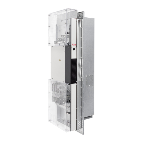 ABB ACS880-04F Guide D'installation Rapide