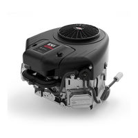 Briggs & Stratton Professional 440000 Manuel D'utilisation