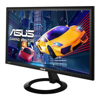 Asus VX228 Serie Guide De L'utilisateur