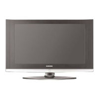 Samsung LN40T71BD Mode D'emploi